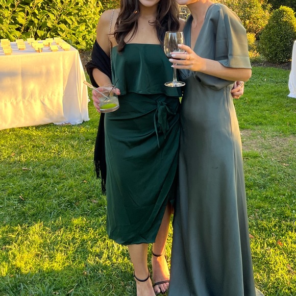 Lovers + Friends Violet Midi - Picture 4 of 4